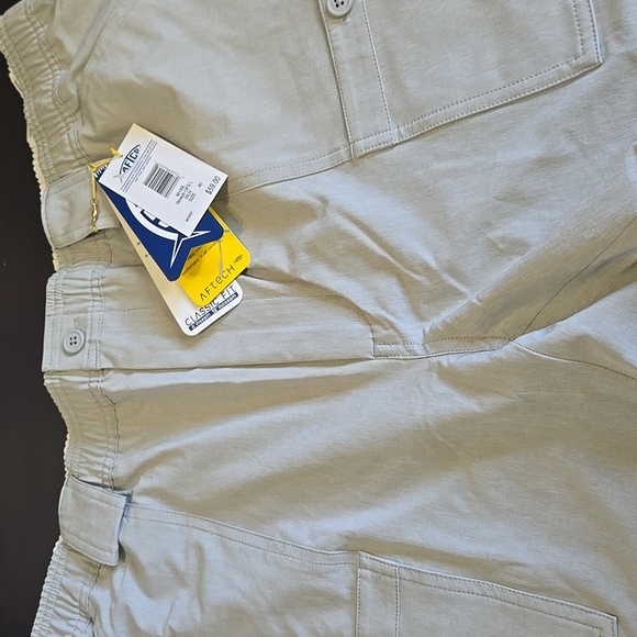 AFTCO ORIGINAL STRETCH SHORTS MENS NEW! - Picture 5 of 6